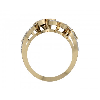 Marissa Fancy Diamond Ring